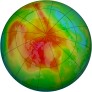 Arctic Ozone 2011-04-14